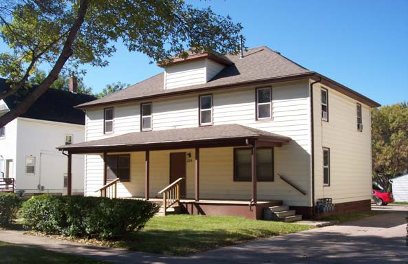 Blauvelt Avenue Apartments in Sioux Falls, SD - Building Photo