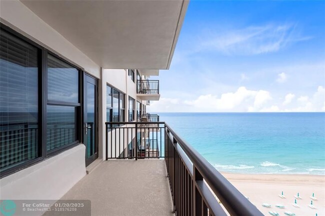 3800 Galt Ocean Dr in Fort Lauderdale, FL - Foto de edificio - Building Photo