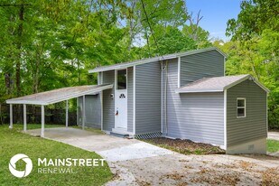 4804 Ducheneau Dr in Jacksonville, FL - Building Photo