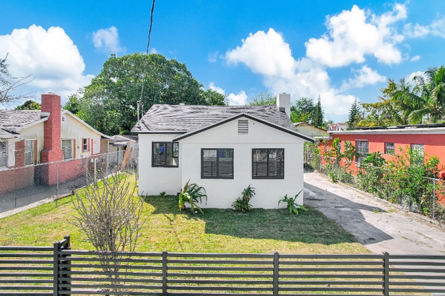 property at 3040 NW 13th Ave