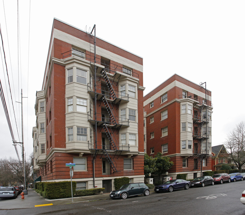 The American in Portland, OR - Building Photo