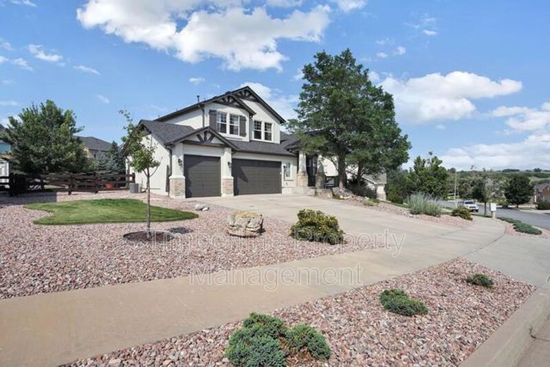 2030 Silver Creek Dr in Colorado Springs, CO - Building Photo