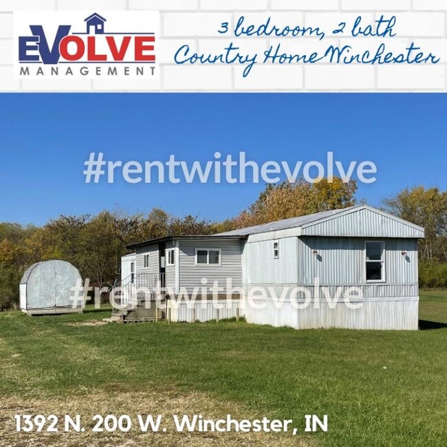 property at 1392 N 200 W