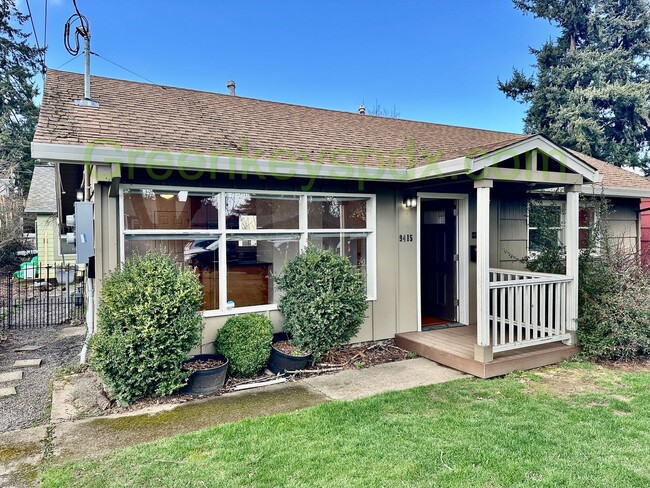 property at 9415 N Fairhaven Ave