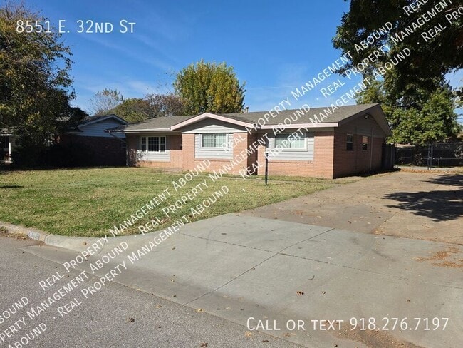 8551 E 32nd St in Tulsa, OK - Building Photo - Building Photo