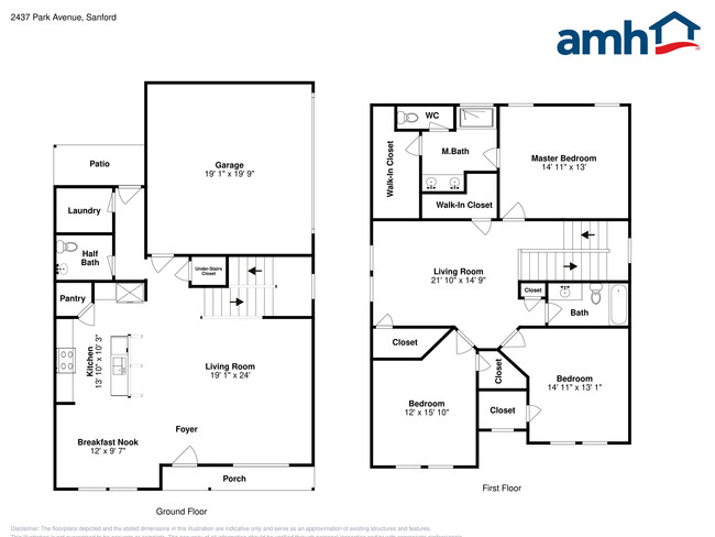 2437 S Park Ave in Sanford, FL - Building Photo - Building Photo