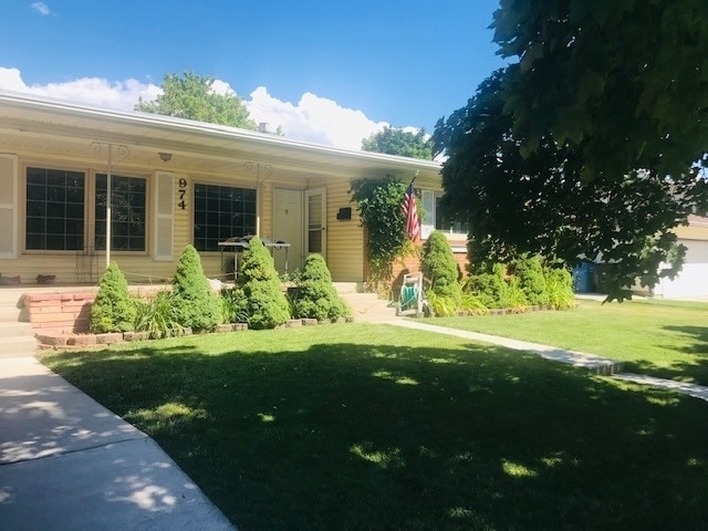 property at 974 N 300 E