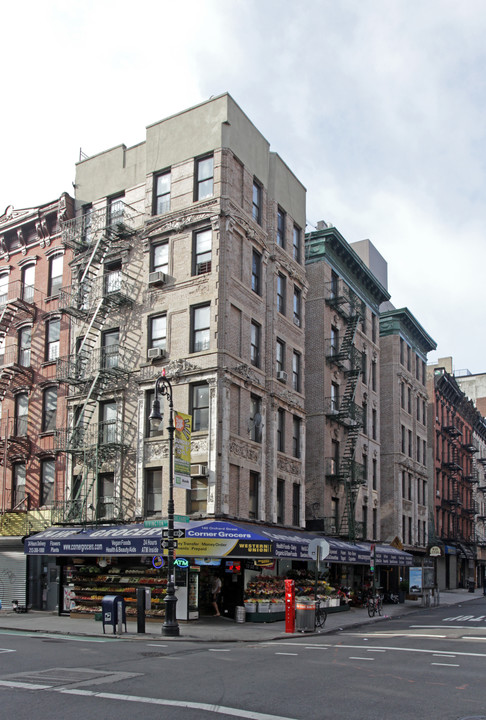 The Orchard in New York, NY - Building Photo