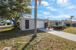 1190 Chelsea Ln in Holiday, FL - Building Photo