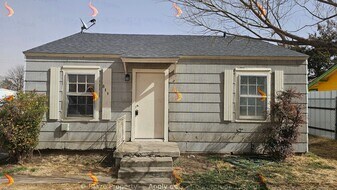 817 S Virginia St in Amarillo, TX - Building Photo