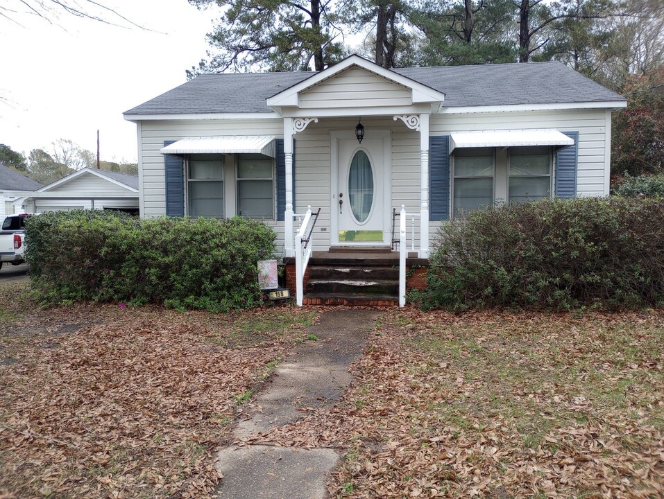 158 Rex St in Dubach, LA - Building Photo