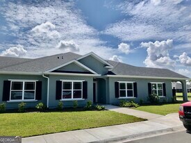 321 The Villas Wy in Kingsland, GA - Building Photo