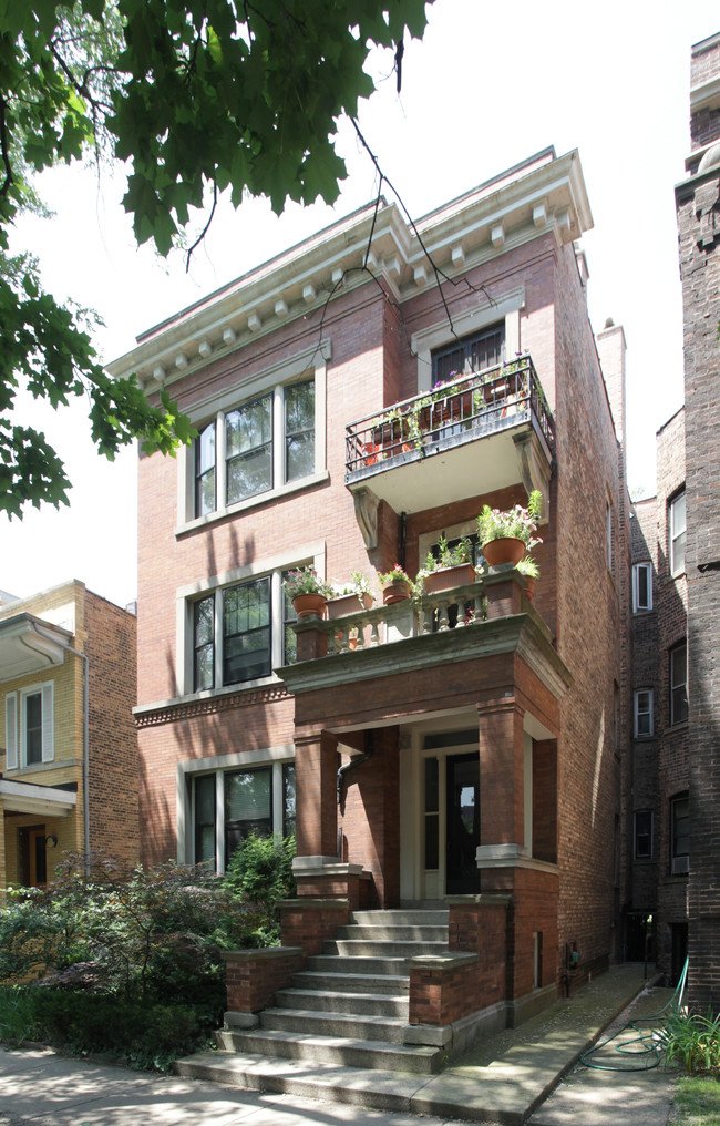 5524 S Kimbark Ave in Chicago, IL - Building Photo - Building Photo