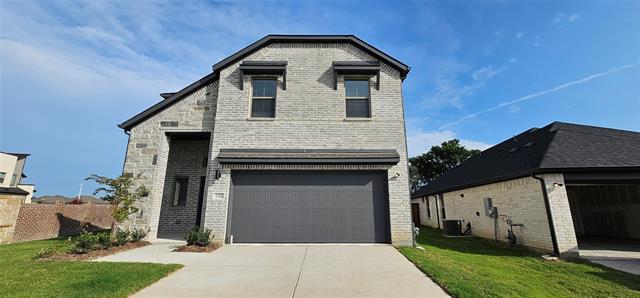 154 Mandarin St in Forney, TX - Building Photo