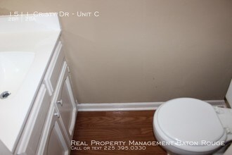 1511 Cristy Dr-Unit -Unit C in Baton Rouge, LA - Building Photo - Building Photo