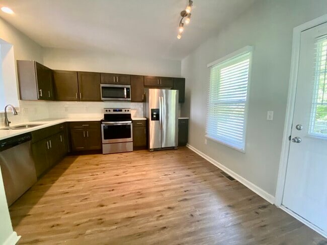 property at 2103A Center St