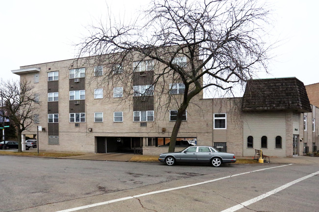 2559 W Bryn Mawr Ave in Chicago, IL - Foto de edificio - Building Photo