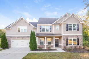 4025 Tarnwood Pl in Douglasville, GA - Building Photo