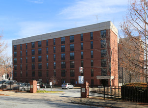 William Booth Towers in Atlanta, GA - Building Photo - Building Photo