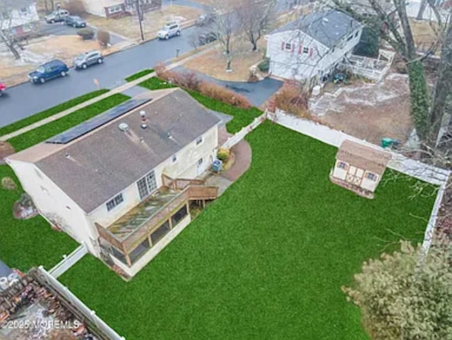 property at 681 Aldrich Rd