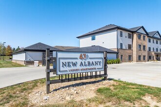 43 at New Albany in Columbus, OH - Building Photo - Building Photo