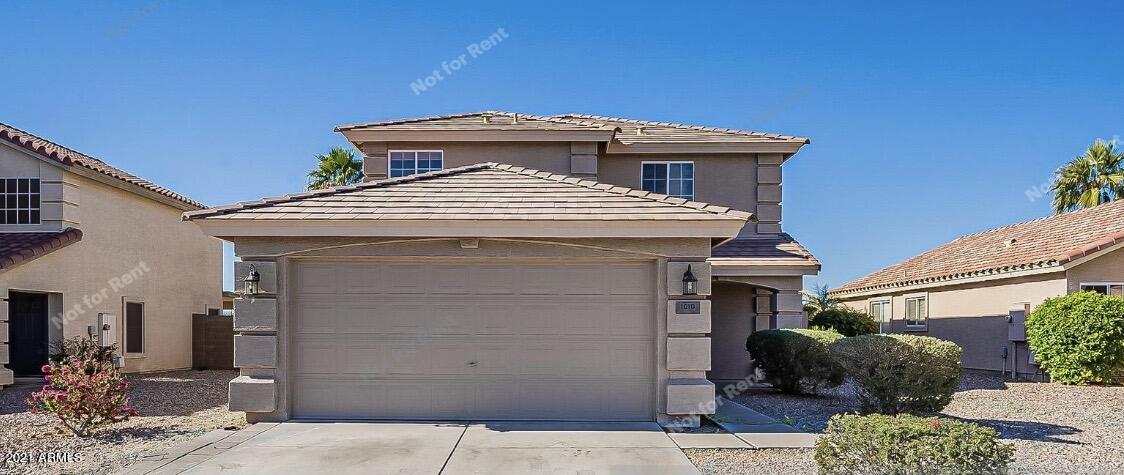 1010 S 223rd Ln in Buckeye, AZ - Building Photo