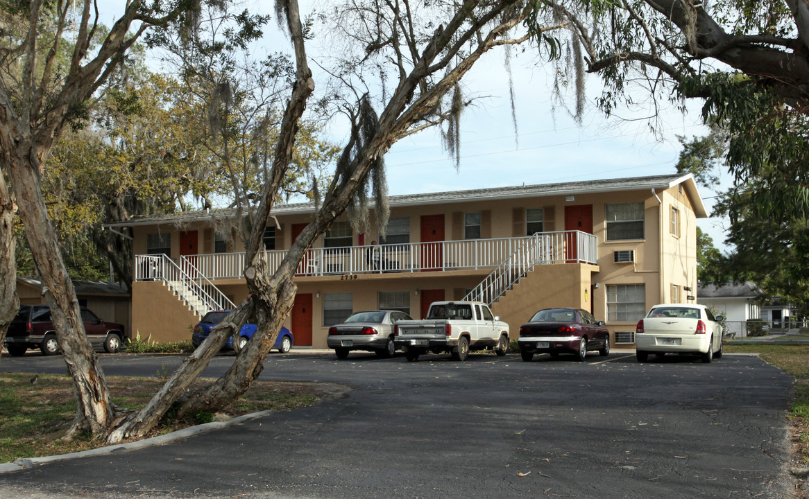 2739 Nassau St in Sarasota, FL - Building Photo