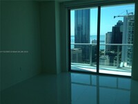 1100 S Miami Ave, Unit 3303 in Miami, FL - Building Photo - Building Photo