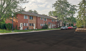 Elmwood Terrace Apartments and Townhomes