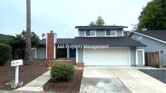 4478 River Ash Ct in Concord, CA - Building Photo