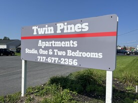 Twin Pines Apartments