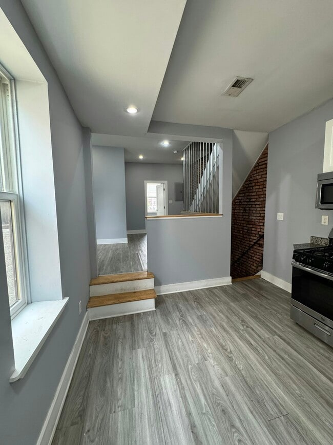 property at 1522 North St