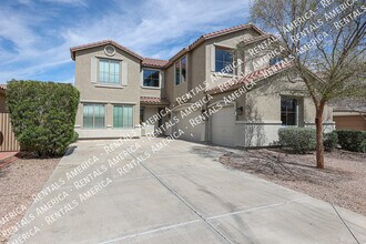 43232 Wallner Dr in Maricopa, AZ - Foto de edificio - Building Photo