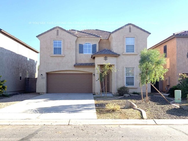property at 4821 E Meadow Mist Ln
