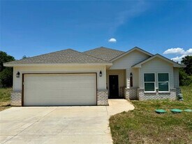 5522 Mesa Loop in Granbury, TX - Building Photo