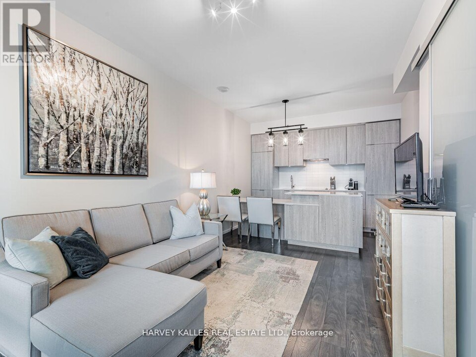 5-2805 St Joseph St in Toronto, ON - Building Photo