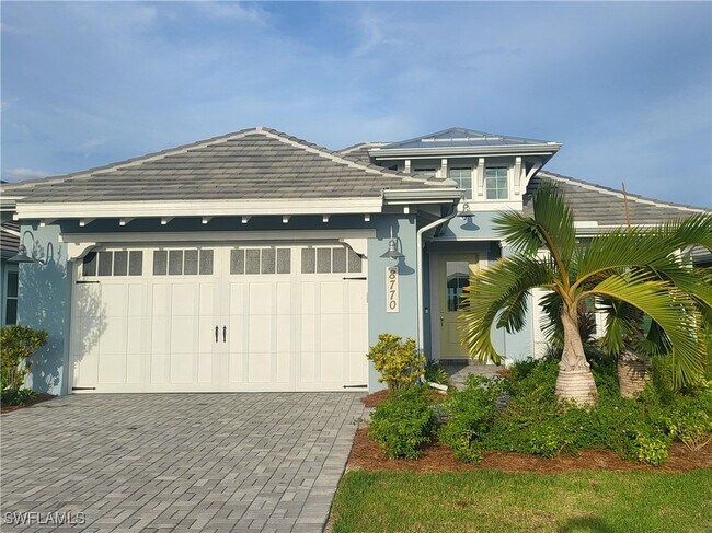 property at 8770 Calypso Ct