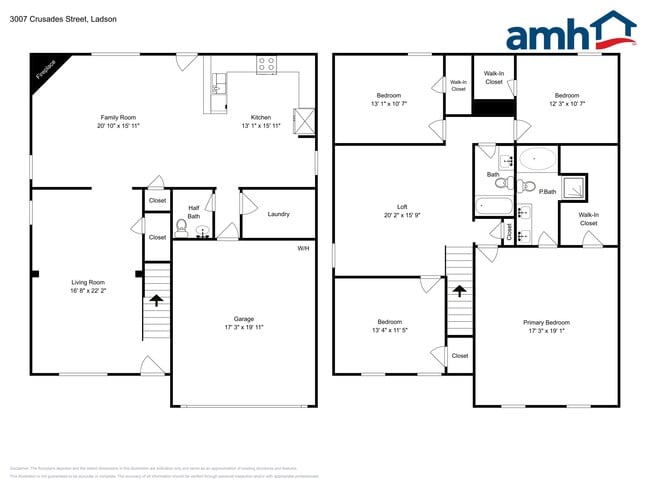 3007 Crusades St, Unit 305 in Ladson, SC - Foto de edificio - Building Photo