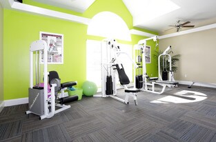 Mission Fairways in Mesquite, TX - Building Photo