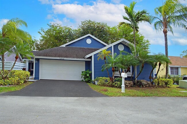 property at 13934 SW 103rd Terrace