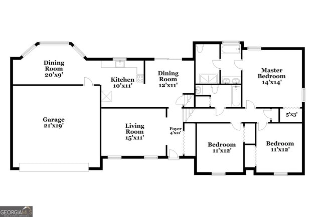 2383 Corigan Cir NE in Conyers, GA - Building Photo - Building Photo