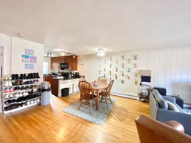 1430 Tremont St, Unit B4 in Boston, MA - Building Photo