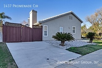 1437 Promenade Cir in Tracy, CA - Building Photo - Building Photo