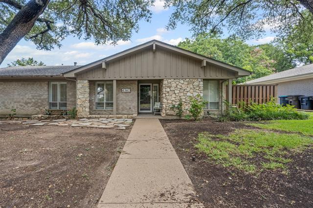 4360 Whitfield Ave in Fort Worth, TX - Building Photo