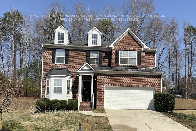 property at 5203 Winterale Ct