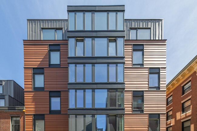 One Newcomb Place in Roxbury, MA - Building Photo - Building Photo