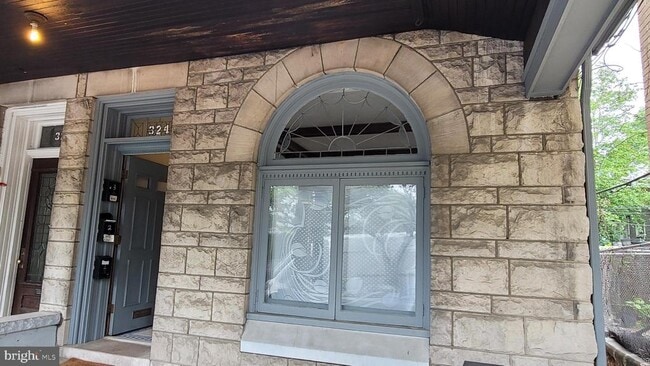 property at 324 Spring St