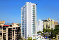 624 S Palm Ave in Sarasota, FL - Foto de edificio - Building Photo