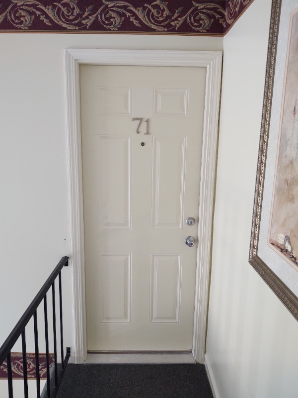 property at 1310 Louisville Rd