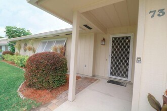 73 Pine Hill Trail W in Jupiter, FL - Foto de edificio - Building Photo